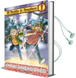 Descargar AudioLibro Tu Decides la Aventura nº 22 Entre Dimensiones de Susana Vallejo año 2013