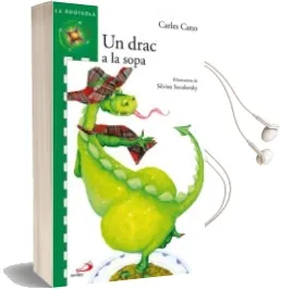 Descargar AudioLibro Un Drac a la Sopa de Carles Cano año 2013