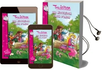 Descargar AudioLibro Una Misteriosa Carta d Amor de Tea Stilton año 2013