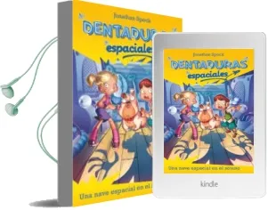 Descargar AudioLibro Una Nave Espacial en el Sotano de Jonathan Spock año 2013