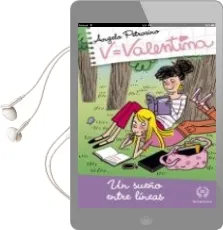 Descargar AudioLibro V= Valentina un Sueño Entre Lineas de Angelo Petrosino año 2013