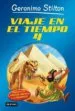 AudioLibro Viaje en el Tiempo 4 (Geronimo Stilton) de Geronimo Stilton