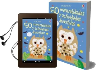 Descargar AudioLibro 50 Manualidades y Actividades Divertidas de Varios Autores año 2014