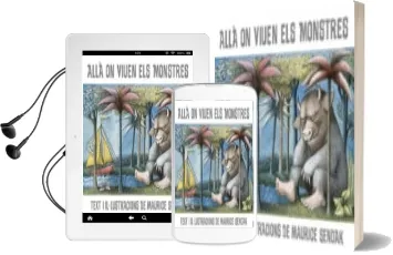 Descargar AudioLibro Allà on Viuen els Monstres de Maurice Sendak año 2014