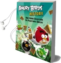 Descargar AudioLibro Angry Birds. History de Elaine Ou año 2014