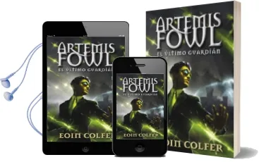 Descargar AudioLibro Artemis Fowl: El Ultimo Guardian de Eoin Colfer año 2014