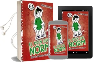 Descargar AudioLibro Atenció: Provoca Adicció. el món del Norm 3 de Jonathan Meres año 2014