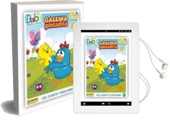 Descargar AudioLibro Baby Sticker Album Gallina Pintadita de Varios Autores año 2014