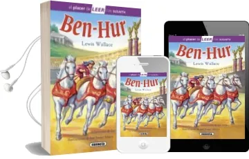 Descargar AudioLibro Ben-Hur de Lewis Wallace año 2014