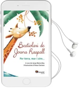 Descargar AudioLibro Bestiolari de Joana Raspall per Terra mar i Aire de Joana Raspall año 2014