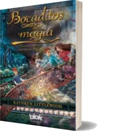 Descargar AudioLibro Bocaditos de Magia de Kathryn Littlewood año 2014