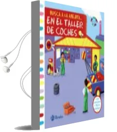 Descargar AudioLibro Busca a la Abejita en el Taller de Coches de Varios Autores año 2014