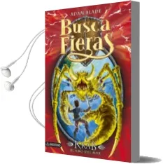 Descargar AudioLibro Buscafieras 25: Krab, el amo del mar de Adam Blade año 2014