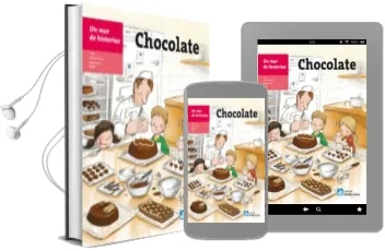 Descargar AudioLibro Chocolate, un mar de Historias de Anna Obiols año 2014