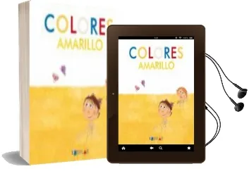 Descargar AudioLibro Colores Amarillo de Jordi Ninot año 2014