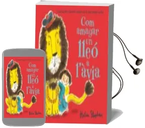 Descargar AudioLibro Com Amagar Lleo a l Avia de Helen Stephens año 2014