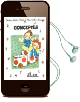 Descargar AudioLibro Conceptes 9 de Varios Autores año 2014