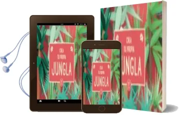 Descargar AudioLibro Crea tu Propia Jungla de Varios Autores año 2014