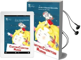 Descargar AudioLibro Cuatro Cuentos Rusos de Javier Vazquez Ezcurdia año 2014
