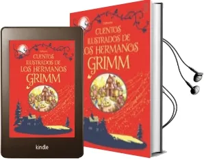 Descargar AudioLibro Cuentos Ilustrados Hermanos Grimm de Varios Autores año 2014