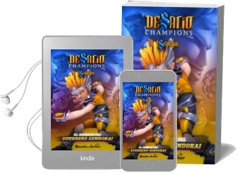 Descargar AudioLibro Desafio Champions Sendokai: Narrativa 1: El Regreso del Guerrero Sendokai de Varios Autores año 2014