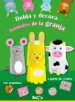 AudioLibro Dobla y Decora- Animales de la Granja de Varios Autores