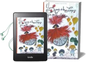 Descargar AudioLibro Duende de las Lenguas que se Traban de Francesca Lopez Da Silva año 2014