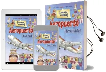 Descargar AudioLibro El Aeropuerto (Levanta y Veras) de Juan Garcia Cabrera año 2014