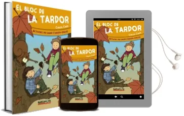 Descargar AudioLibro El Bloc de la Tardor de Carlota Cirera año 2014