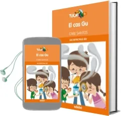 Descargar AudioLibro El cas gu de Macarena Santos Torres año 2014