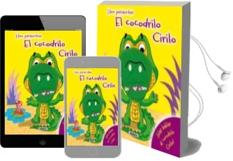 Descargar AudioLibro El Cocodrilo Cirilo de Varios Autores año 2014