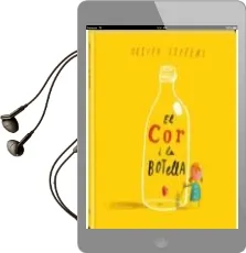 Descargar AudioLibro El cor i la Botella de Oliver Jeffers año 2014