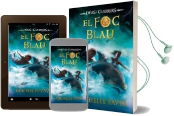 Descargar AudioLibro El foc Blau de Michelle Paver año 2014