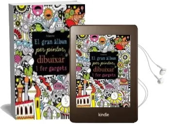 Descargar AudioLibro El Gran Album per Pintar de Varios Autores año 2014