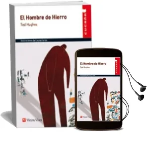 Descargar AudioLibro El Hombre de Hierro de Ted Hughes año 2014