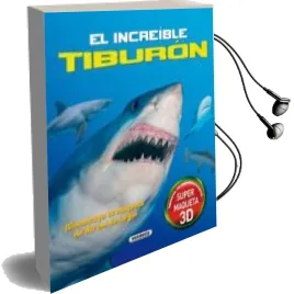 Descargar AudioLibro El Increíble Tiburón de Claire Bampton año 2014