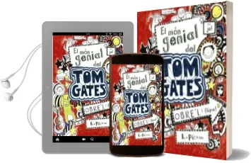 Descargar AudioLibro El mon Genial de tom Gates de Liz Pichon año 2014