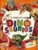 AudioLibro El Mundo de los Dinosaurios de Varios Autores