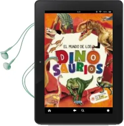 Descargar AudioLibro El Mundo de los Dinosaurios de Varios Autores año 2014