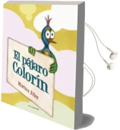 Descargar AudioLibro El Pajaro Colorin de Marina Aller año 2014