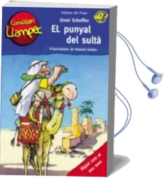 Descargar AudioLibro El Punyal del Sulta de Ursel Scheffler año 2014