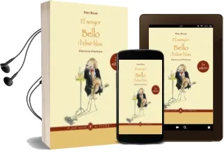 Descargar AudioLibro El Senyor Bello i l Elixir Blau de Paul Maar año 2014