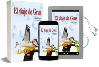 Descargar AudioLibro El Viaje de Grus de Yolanda De Gregorio año 2014