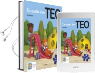 Descargar AudioLibro Els Puzles d en teo de Violeta Denou año 2014