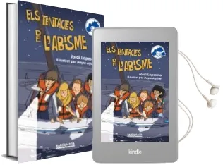 Descargar AudioLibro Els Tentacles de l Abisme de Jordi Lopesino año 2014