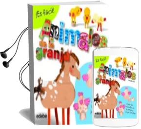 Descargar AudioLibro Es Fácil: Animales de la Granja de Rosa Maria Curto Mila año 2014