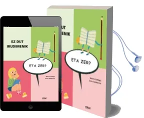 Descargar AudioLibro Ez dut Irudimenik, eta zer? de Noemi Gallego Seara año 2014