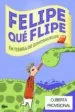 AudioLibro Felipe que Flipe en Tierra de Dinosaurios de Eva Sans