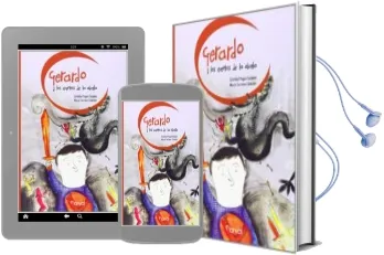 Descargar AudioLibro Gerardo: Y los Cuentos de la Abuela de Cristobal Pagan Canovas año 2014