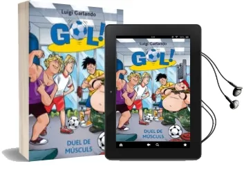 Descargar AudioLibro Gol 26: Duel de Musculs de Luigi Garlando año 2014